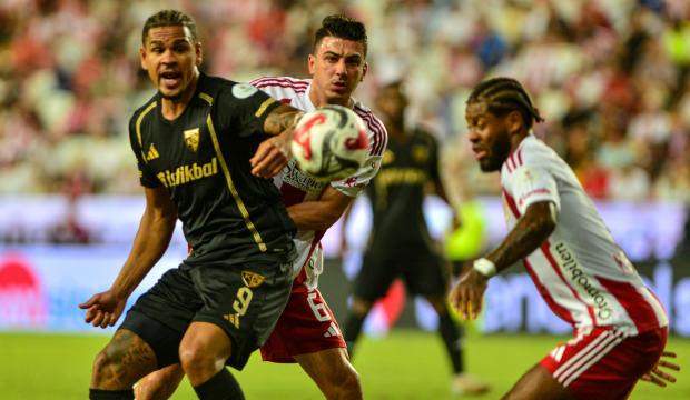 K&uuml;me d&uuml;şme hattı i&ccedil;in &ouml;nemli ma&ccedil;! Kayserispor - Antalyaspor | CANLI