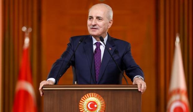 Kurtulmuş: 'T&uuml;rkiye modeli' adını vereceğimiz bir model, b&uuml;t&uuml;n d&uuml;nyaya &ouml;rnek olacaktır