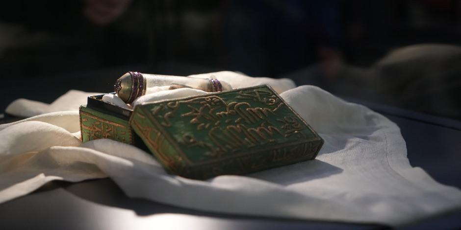 Kutsal Emanetler Ramazan boyunca 6 şehirde sergilenecek