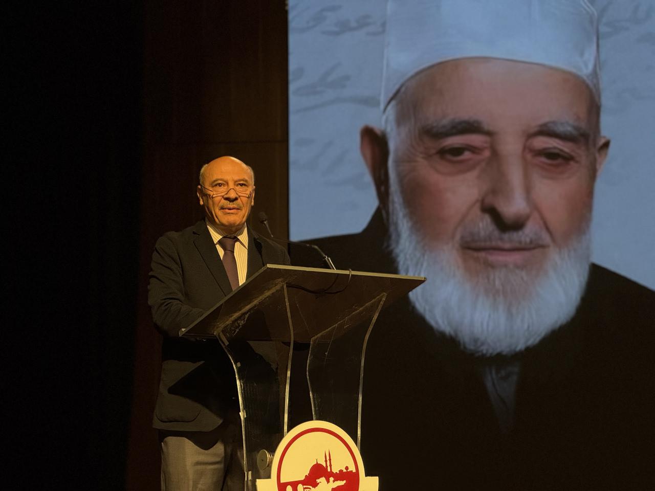 EZDER Kültür Komisyonu Başkanı Kenan Gültürk