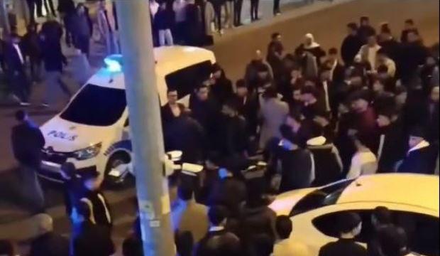 Mardin'de tekmeli, kovalı ve fır&ccedil;alı kavga: 3 yaralı