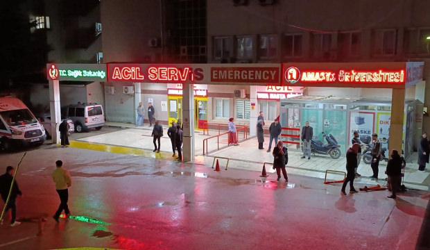 Mevlitte dağıtılan tavuklu pilav 22 kişiyi hastanelik etti