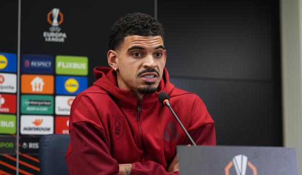 Morgan Gibbs-White: G&uuml;zel bir ma&ccedil; olacak