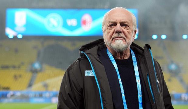Napoli Başkanı, Noa Lang i&ccedil;in tek şart koştu: Son karar Galatasaray'da