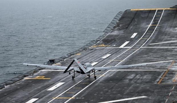 NATO&rsquo;da havada kalabilen tek SİHA oldu!İşte Bayraktar TB-3&rsquo;&uuml;n sırrı