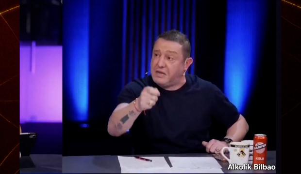 Nihat Kahveci Galatasaray'ın yıldızı Barış Alper'i yere g&ouml;ğe sığdıramadı!