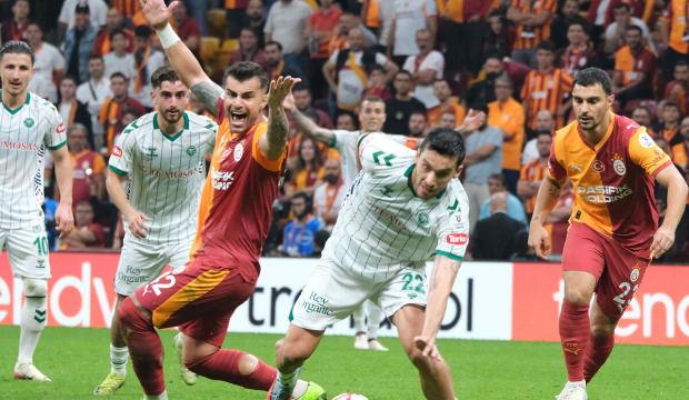 Konyaspor - Galatasaray | Muhtemel 11'ler