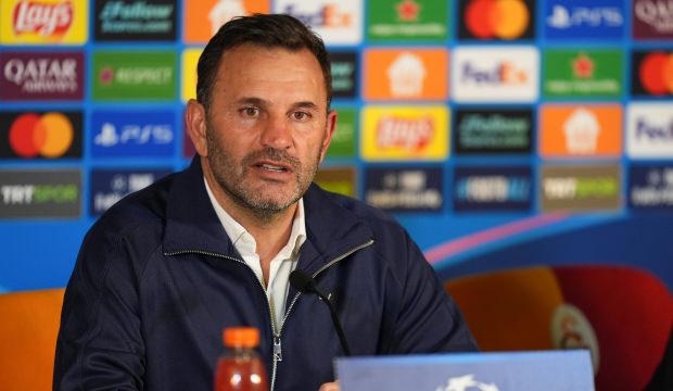 Okan Buruk'tan 5-2'lik zafer i&ccedil;in s&uuml;rpriz yorum