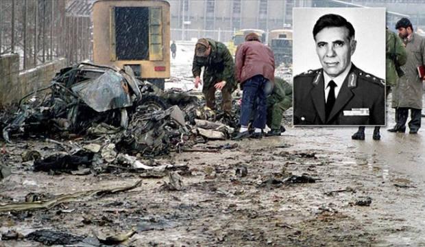 Orduda ge&ccedil;en bir &ouml;m&uuml;r: Şehit Eşref Bitlis&rsquo;in vefatının ardından 33 yıl ge&ccedil;ti