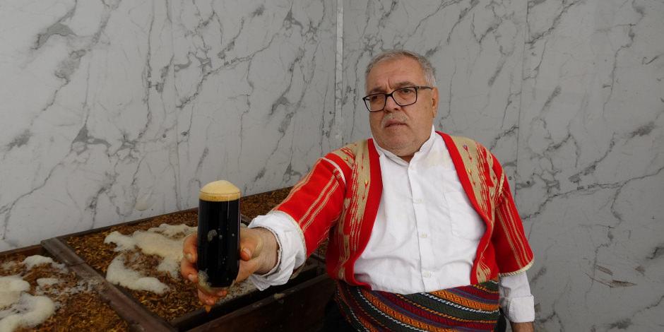 Osmanlı mutfağının yıldızı, Ramazan&rsquo;ın da vazge&ccedil;ilmezi: Doğal kola olarak biliniyor