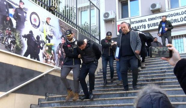 Otoparkta 30 milyon dolarlık vurgunda 9 kişi tutuklandı