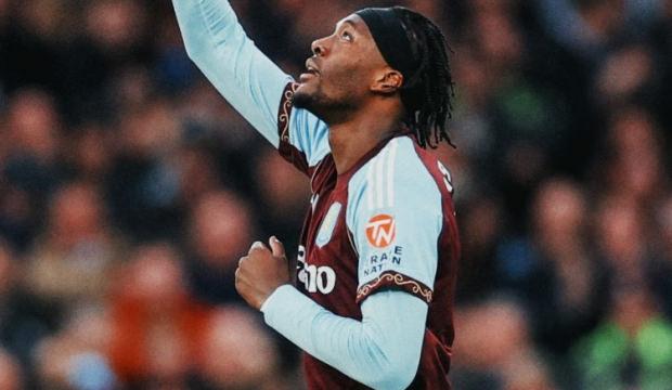 Oyuna girdi gol&uuml;n&uuml; attı! Abraham takımına son dakikalarda hayat verdi