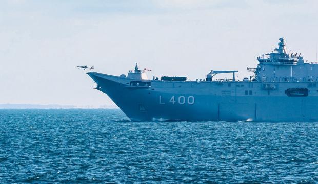 T&uuml;rkiye'nin tepki &ccedil;eken sırası değişti! 2026 en g&uuml;&ccedil;l&uuml; deniz kuvvetleri listesi a&ccedil;ıklandı!