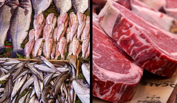 Ramazanda balık mı, kırmız et mi daha sağlıklı?