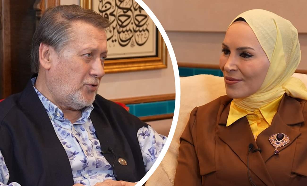 Ahmet &Ouml;zhan'dan dikkat &ccedil;eken a&ccedil;ıklama: 'Ger&ccedil;ek aşk, varlığın hakikatini hissetmektir'