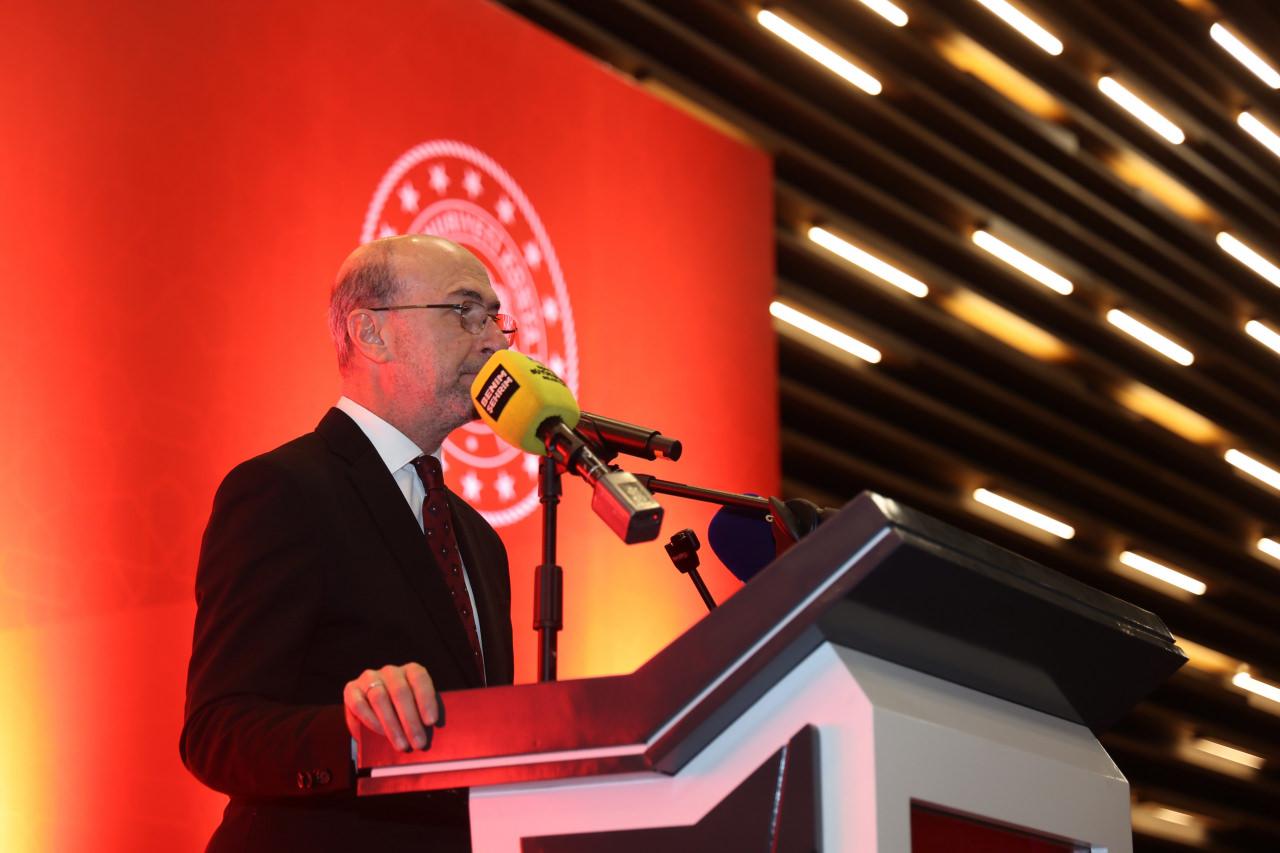 Selçuklu Belediye Başkanı Ahmet Pekyatırmacı