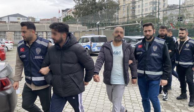 Samsun'da 20 milyonluk vurgun! Ara&ccedil; hayalleri k&acirc;busa d&ouml;nd&uuml;