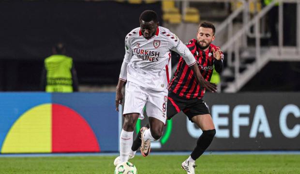 Samsunspor onu bedavaya almıştı: Avrupa'da gol krallığına koşuyor