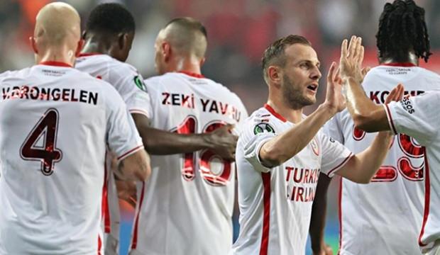 Samsunspor yeni hocası Fink'le Avrupa'da avantaj peşinde! İşte muhtemel 11'ler