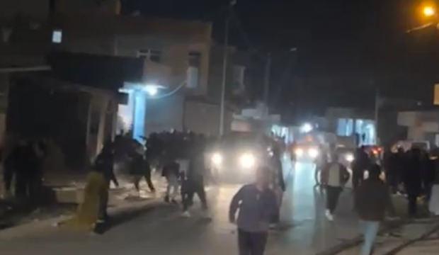 Şanlıurfa'da husumetli aileler arasında kavga: Yaralılar var!