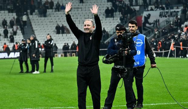 Sergen Yal&ccedil;ın'dan 'Ne iş yapıyor' eleştirilerine yanıt: 'Hep tartışılıyoruz'