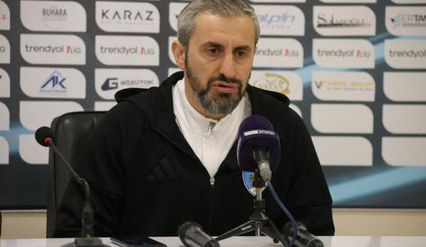 Serkan &Ouml;zbalta: Bize ciddi bir şekilde motive olacak