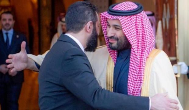 Suudi Arabistan'dan Suriye hamlesi! Yunanistan projesi i&ccedil;in İsrail'i devreden &ccedil;ıkarıyor