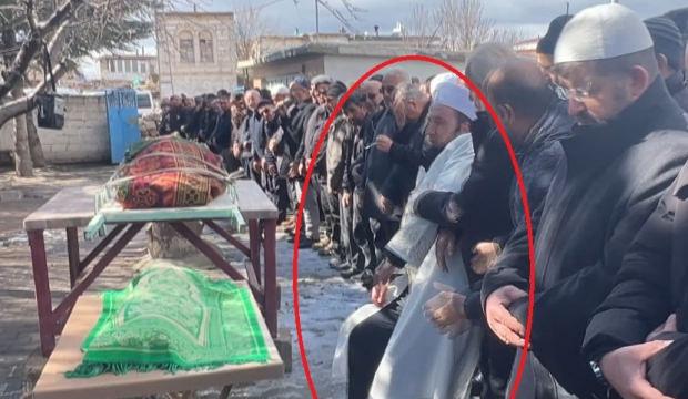 Nevşehir'de imamın en zor g&ouml;revi: Cenaze namazını kıldırırken fenalık ge&ccedil;irdi