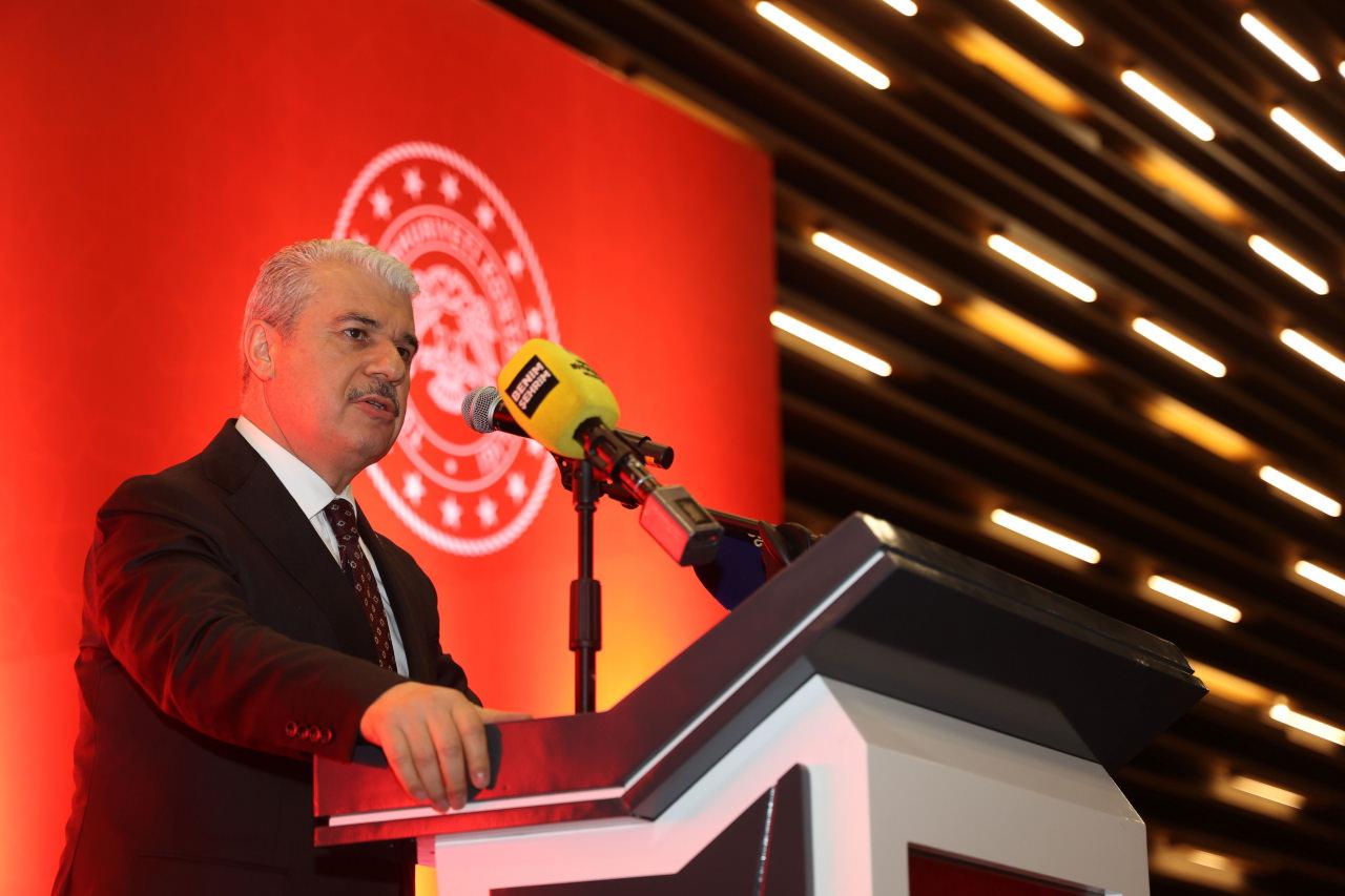 Konya Valisi İbrahim Akın