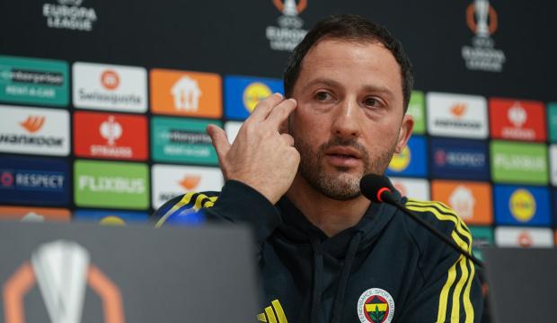 Tedesco'dan Cherif s&ouml;zleri: 'Onda bu &ouml;zelliklerinde hepsi var'