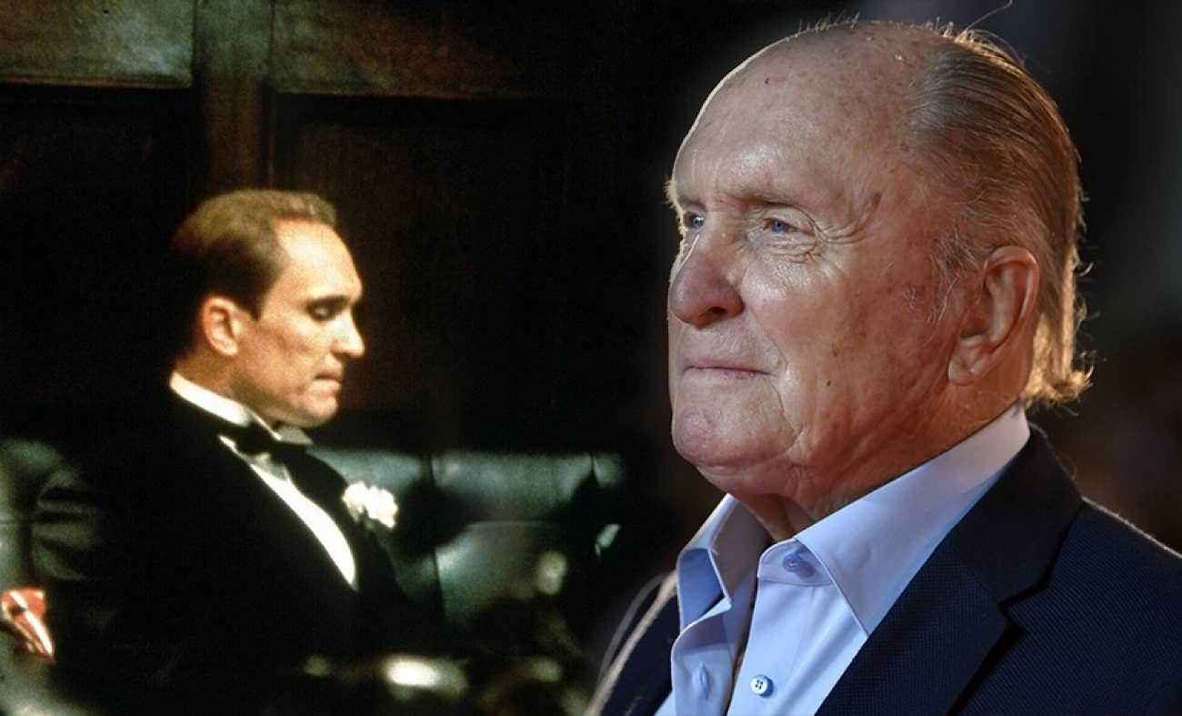 The Godfather'ın usta oyuncusu Robert Duvall hayatını kaybetti!