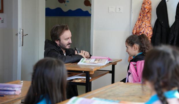 TRT Belgesel&rsquo;den ilham veren yapım: İyilik kahramanları ekranda