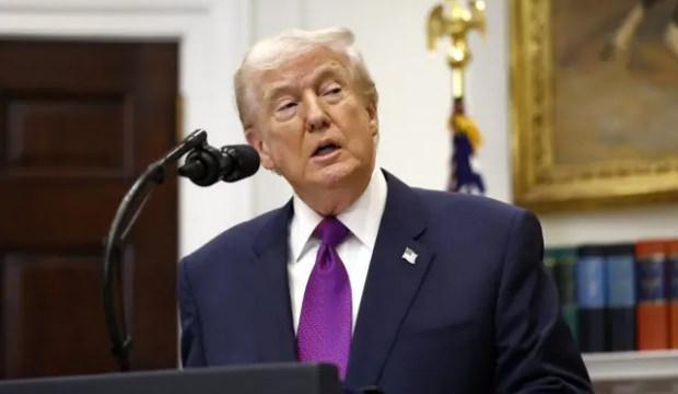 Trump'tan İran'a m&uuml;zakerelerde "daha makul olma" &ccedil;ağrısı