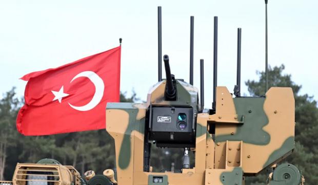 TSK'dan NATO'da g&ouml;vde g&ouml;sterisi: Milli gururlarımıza yoğun ilgi!
