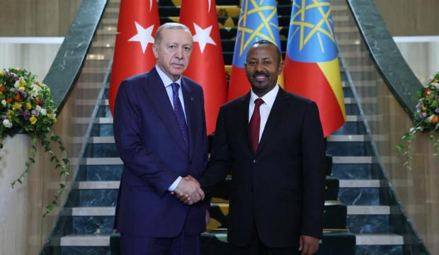 T&uuml;rkiye'nin Afrika'daki atılımı İsrail'i endişelendirdi: Bize a&ccedil;ık&ccedil;a meydan okuyor