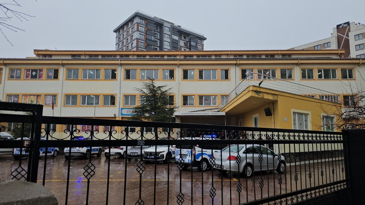 Fatma Mustafa Hasçalık Ortaokulu