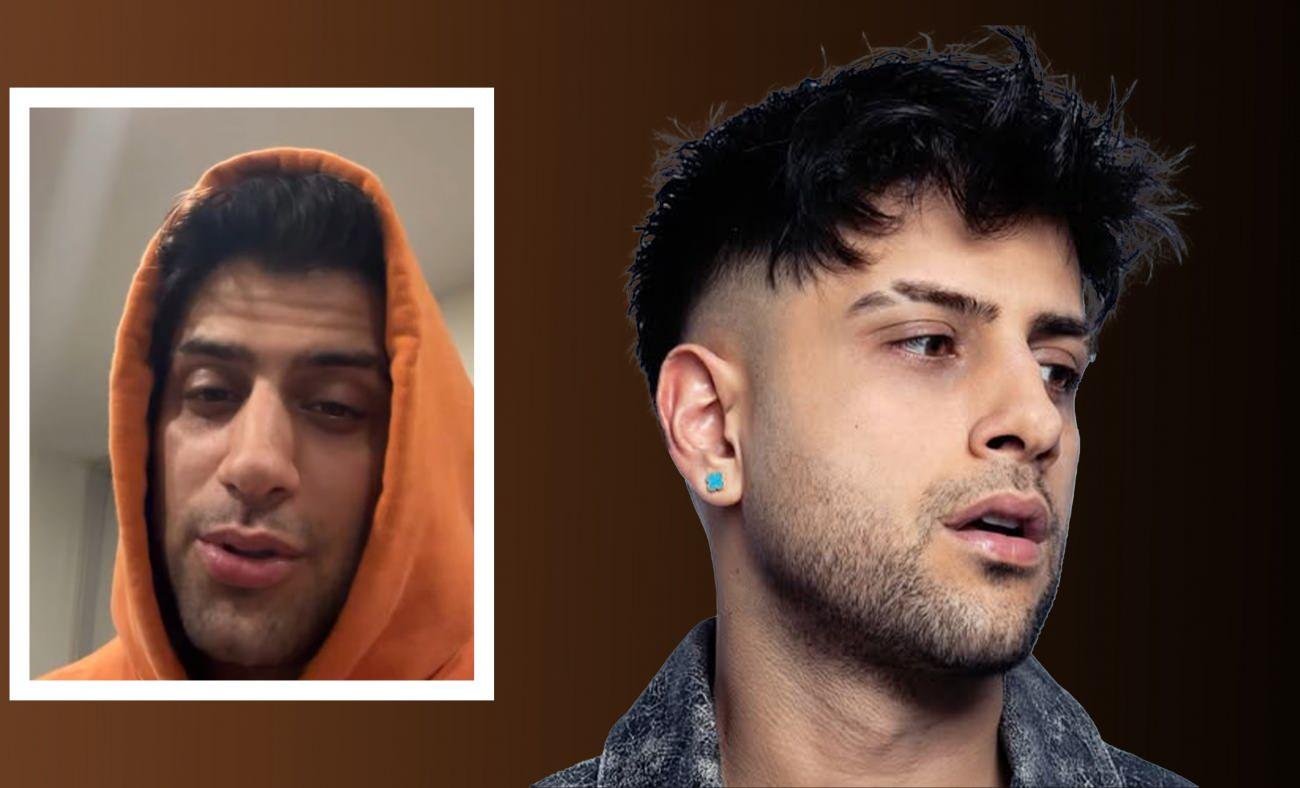 Uyuşturucu testi pozitif &ccedil;ıkan Reynmen'den a&ccedil;ıklama geldi! Yeniden test yaptıracak