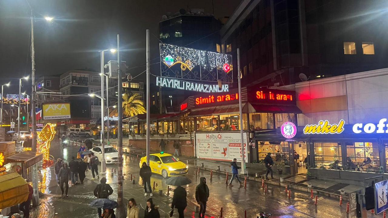 Bahçelievler Ramazan'a hazırlandı.