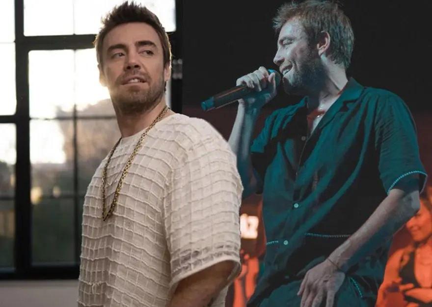 Şarkıcı Murat Dalkılıç