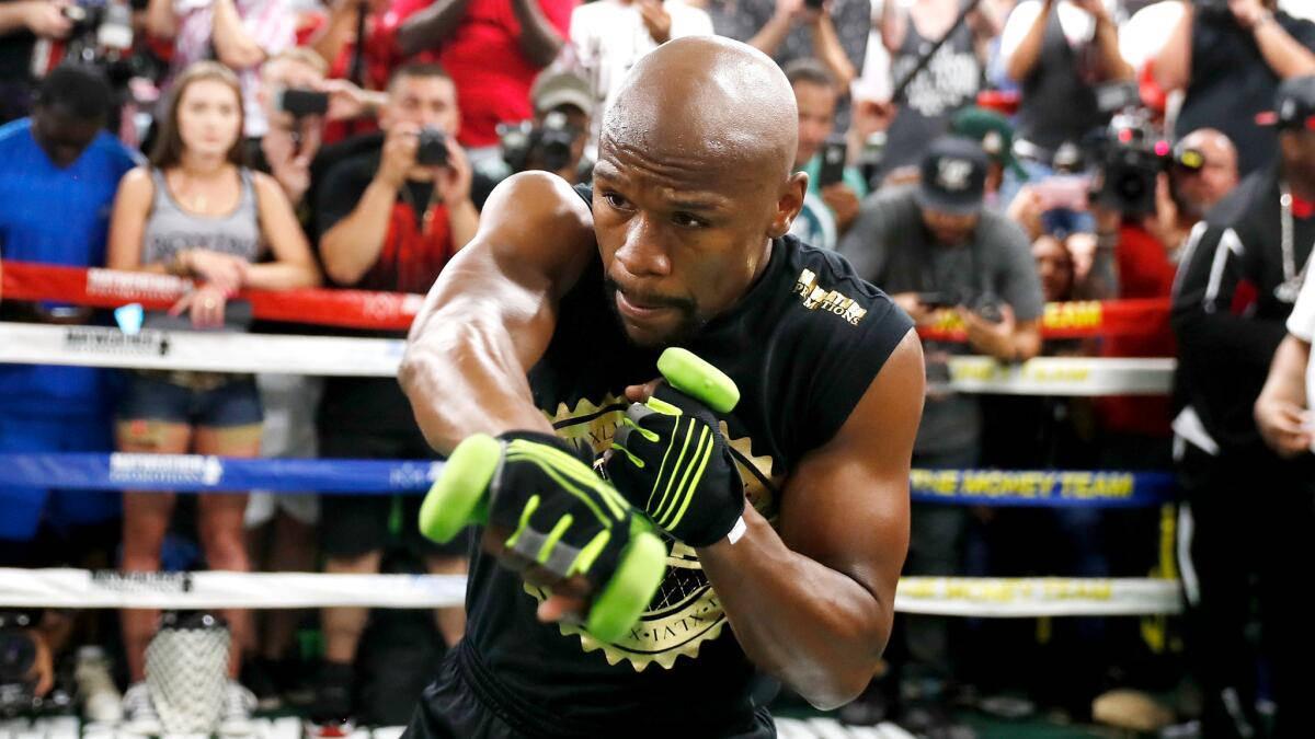 Floyd Mayweather