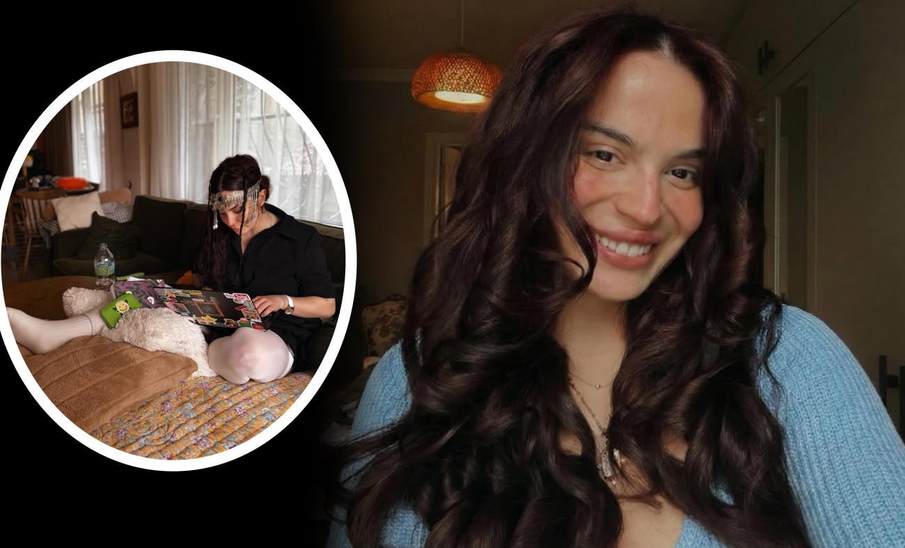 Yanlışlıkla bağırsağı kesilmişti: Aslı Bekiroğlu son durumunu paylaştı!