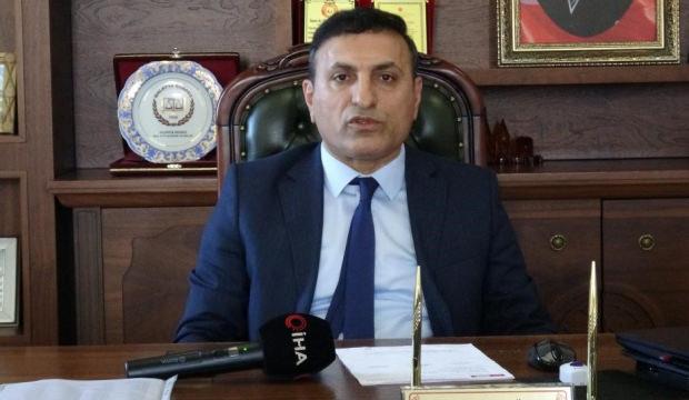 Yazıhan Belediye Başkanı partiden ihra&ccedil; edildi