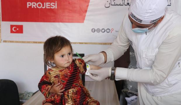 Yery&uuml;z&uuml; Doktorları a&ccedil;lıkla m&uuml;cadele i&ccedil;in kampanya başlattı