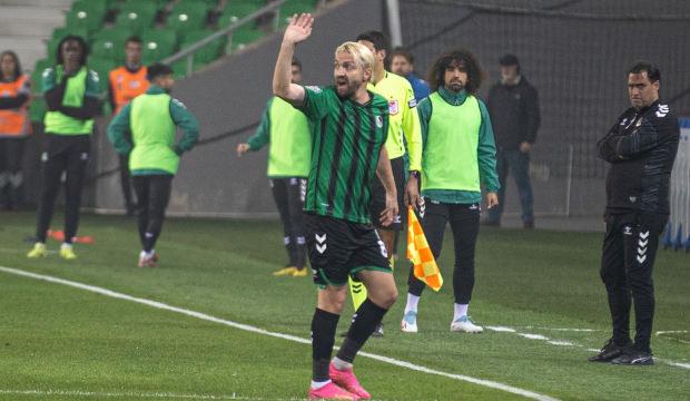 12 ma&ccedil;ta 4 kez kırmızı kart g&ouml;ren Caner Erkin kariyer rekorunu tazeledi