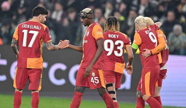 12 yıl sonra aynı senaryo! Galatasaray toplamda 7 golle turladı: &Uuml;lke Puanı g&uuml;ncellendi