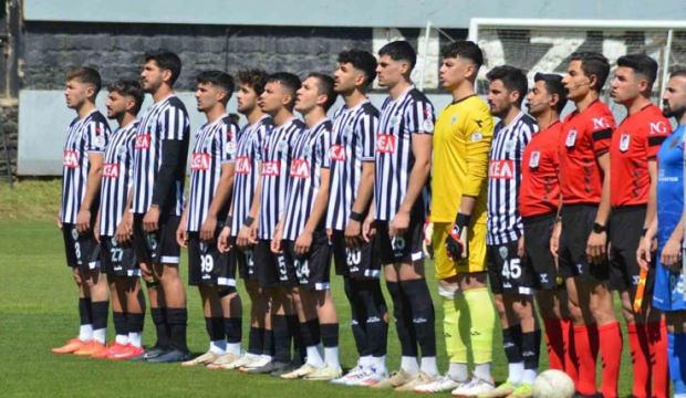 3. Lig ekibi deplasmana gidebilmek i&ccedil;in rakibinden para yardımı aldı