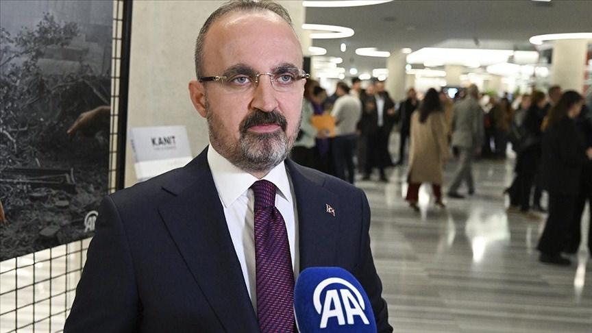 Bakan Yardımcısı Bülent Turan