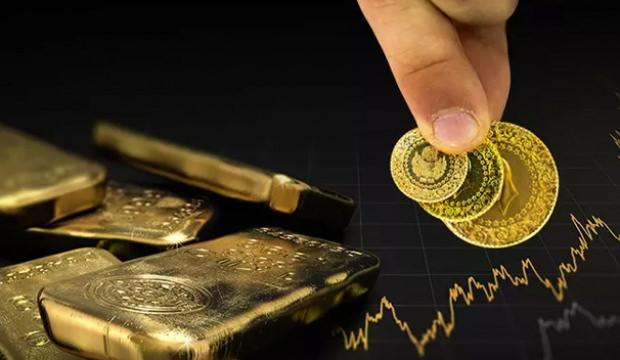 53 yılın en uzun y&uuml;kselişi! Ons altın rekora doymuyor