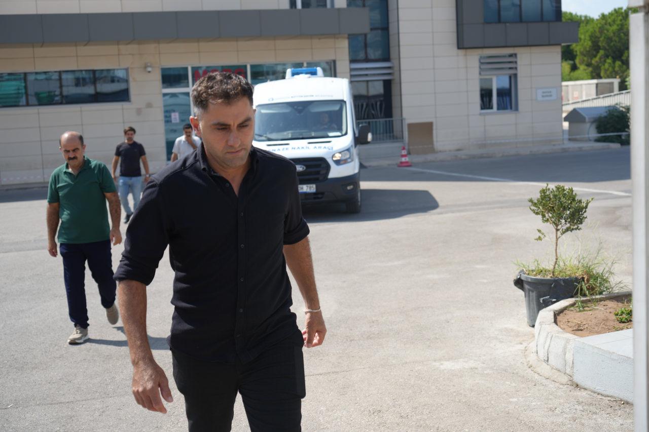  Hızır Çelik (32) olay gününü anlattı. 