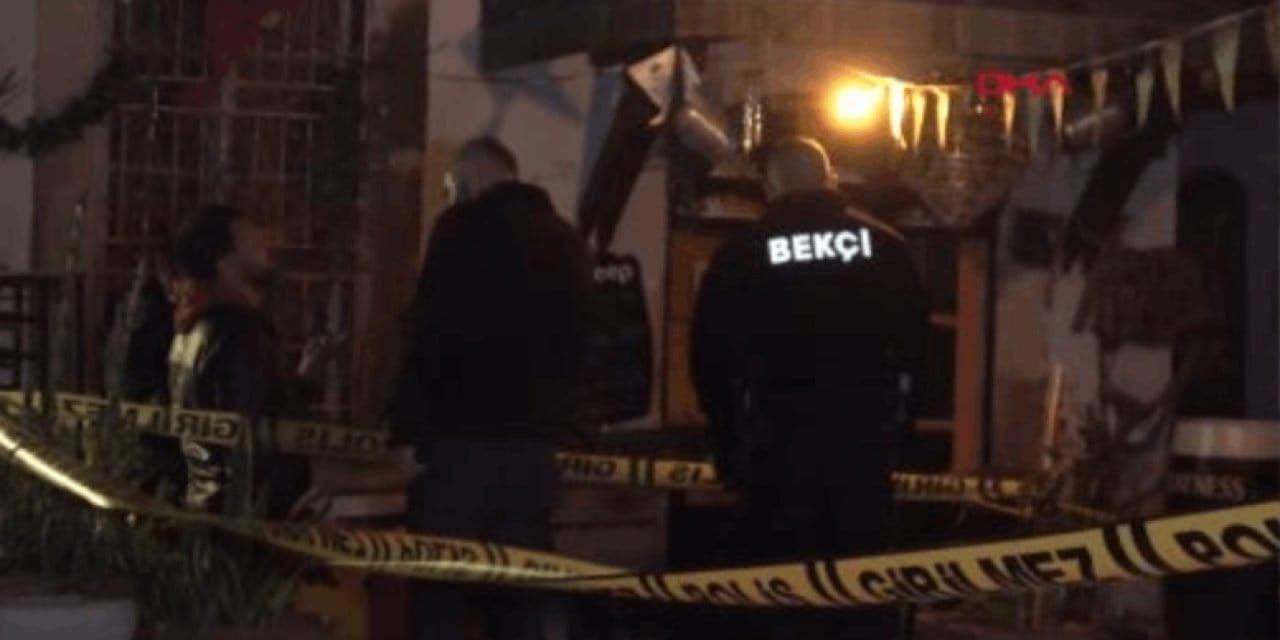 Olay yerine çok sayıda ekip sevk edildi.